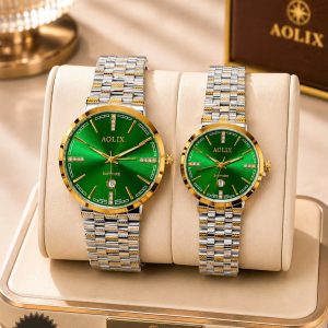 Đồng hồ đeo tay Aolix AL:9183G,L - chính hãng