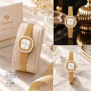 Đồng hồ đeo tay Funmei F2143-chính hãng