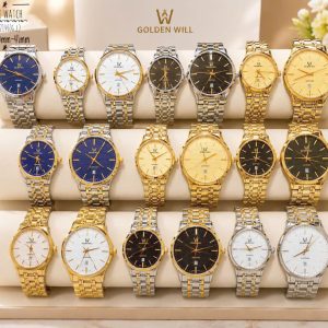 Đồng hồ đeo tay Goldenwill GW-2146G,L – Chính hãng