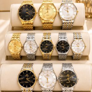 Đồng hồ đeo tay Goldenwill GW-2126G,L - Chính hãng