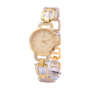 Đồng hồ lắc nữ Goldenwill sang chảnh