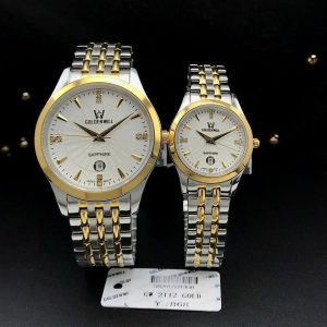 Đồng hồ đeo tay Goldenwill GW-2112G,L – Chính hãng