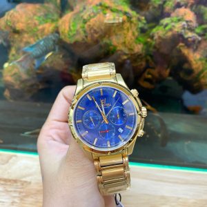 Đồng hồ đeo tay Goldenwill GW-3104G – Chính hãng