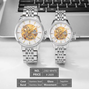 Đồng hồ đeo tay  Haoke HK-2302G,L- chính hãng