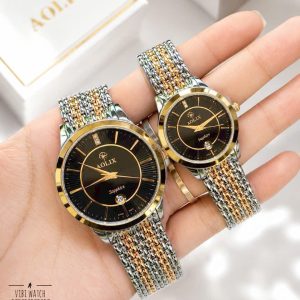 Đồng hồ đeo tay Aolix AL:9141 G,L-Chính Hãng