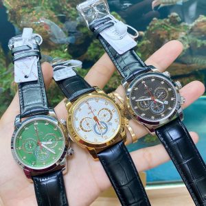 Đồng hồ đeo tay Aolix AL:7049G(Dây Da)-Chính Hãng