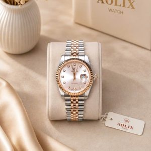 Đồng hồ đeo tay Aolix AL: 9147 L,G-Chính Hãng