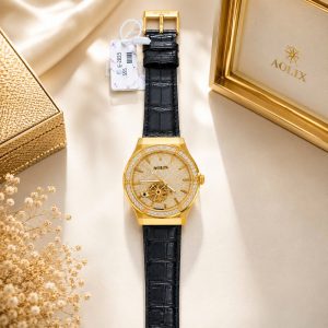 Đồng hồ đeo tay cơ Aolix AL: 3056G-Chính Hãng