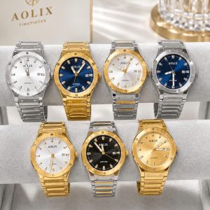 Đồng hồ đeo tay Aolix AL: 9199M-Chính Hãng