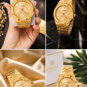 Đồng hồ đeo tay Aolix AL: 9204G -Chính Hãng