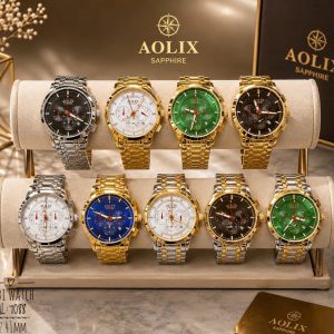 Đồng hồ đeo tay Aolix AL: 7088G,L-Chính Hãng