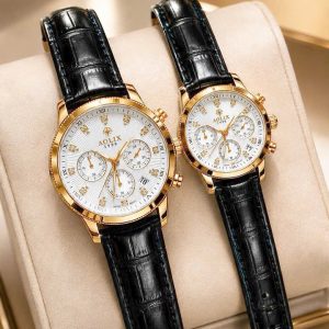 Đồng hồ đeo tay Aolix AL: 7069 L,G-Chính Hãng
