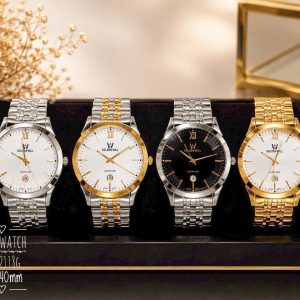 Đồng hồ đeo tay Goldenwill GW-2118G,L – Chính hãng