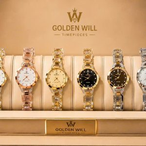 Đồng hồ đeo tay Goldenwill GW-5106L – Chính Hãng