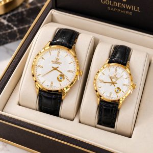 Đồng hồ đeo tay Goldenwill GW-2130G,L – Chính hãng