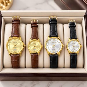 Đồng hồ đeo tay Goldenwill GW-2106G,L – Chính hãng